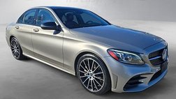 2019 Mercedes-Benz C-Class C 300 4MATIC