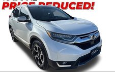 2019 Honda CR-V Touring