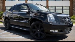 2009 Cadillac Escalade EXT Base