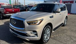 2018 Infiniti QX80 Base