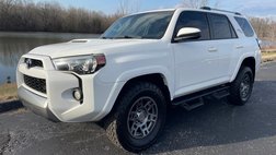 2018 Toyota 4Runner TRD Off-Road