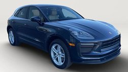 2022 Porsche Macan Base