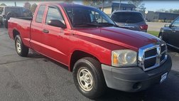 2007 Dodge Dakota ST