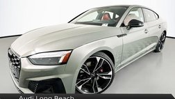 2024 Audi S5 Sportback 3.0T quattro Premium Plus
