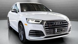 2020 Audi SQ5 3.0T quattro Premium Plus