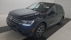 2021 Volkswagen Tiguan SEL