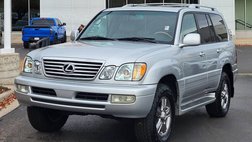 2006 Lexus LX 470 Base
