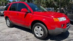 2005 Saturn VUE Base