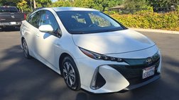 2018 Toyota Prius Prime Premium