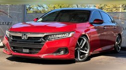 2021 Honda Accord Touring