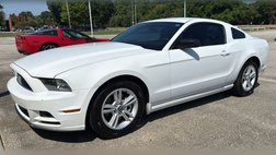 2014 Ford Mustang Base