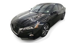 2020 Nissan Altima 2.5 SL
