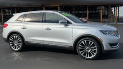 2016 Lincoln MKX Reserve