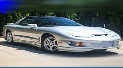 1998 Pontiac Firebird Base