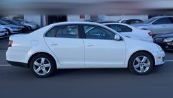 2008 Volkswagen Jetta SE