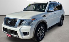 2019 Nissan Armada SL