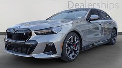 2025 BMW i5 eDrive40