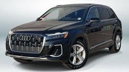 2025 Audi Q7 quattro Premium 55 TFSI