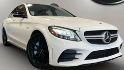 2021 Mercedes-Benz C-Class AMG C 43