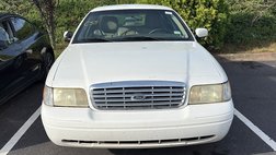 2011 Ford Crown Victoria LX