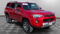 2023 Toyota 4Runner TRD Off-Road Premium