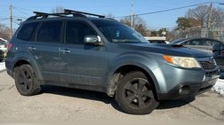 2010 Subaru Forester 2.5XT Limited