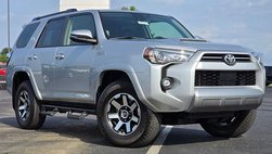 2024 Toyota 4Runner TRD Off-Road Premium