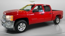2012 Chevrolet Silverado 1500 LT
