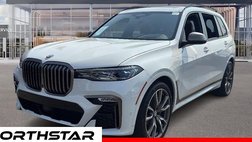 2022 BMW X7 M50i