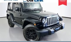 2018 Jeep Wrangler JK Sahara