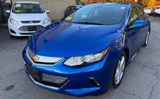 2017 Chevrolet Volt LT