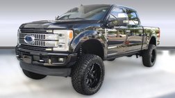 2019 Ford Super Duty F-250 Platinum