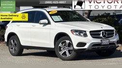 2019 Mercedes-Benz GLC-Class GLC 300 4MATIC