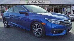2018 Honda Civic LX-P