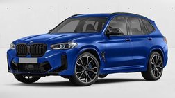 2024 BMW X3 M Base