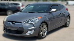 2017 Hyundai Veloster Value Edition