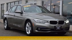 2016 BMW 3 Series 328i xDrive