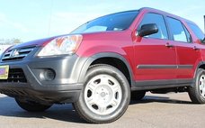 2006 Honda CR-V LX