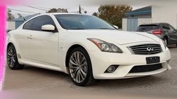 2015 Infiniti Q60 Coupe Q60S