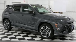2024 Hyundai Kona N Line