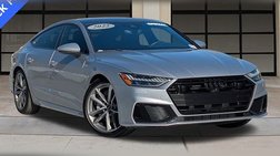 2022 Audi A7 quattro Premium Plus 55 TFSI