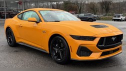 2026 Ford Mustang GT