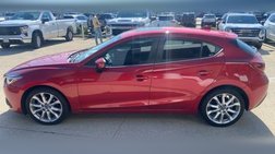 2016 Mazda MAZDA3 s Grand Touring