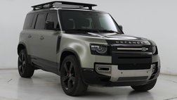 2023 Land Rover Defender 110 X