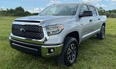 2018 Toyota Tundra SR5