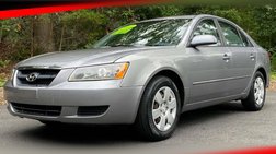 2008 Hyundai Sonata GLS