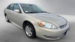 2012 Chevrolet Impala LS