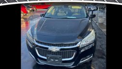 2016 Chevrolet Malibu Limited LTZ