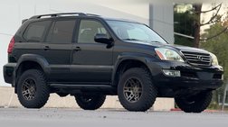 2003 Lexus GX 470 Base