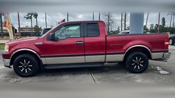 2008 Ford F-150 XLT